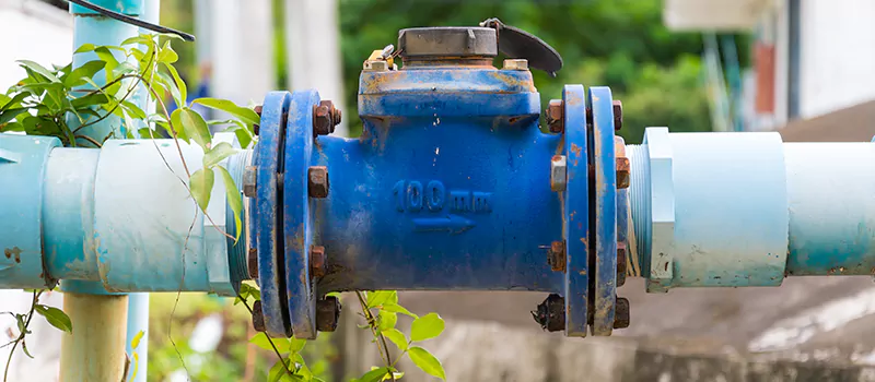 New Hot Water Mains Connection Services in Whitchurch-Stouffville, Ontario