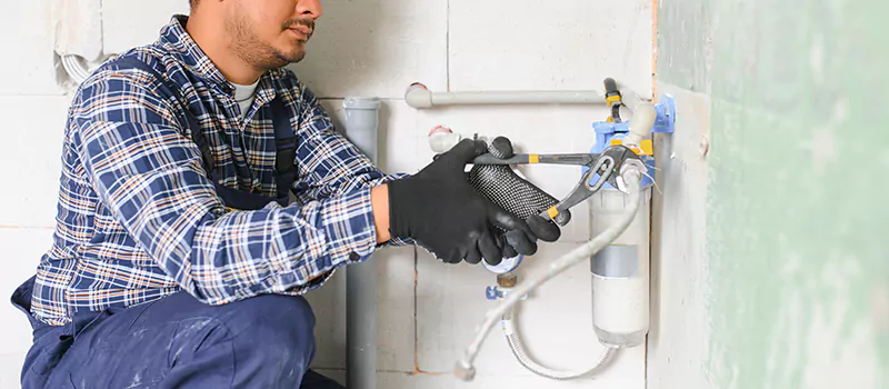 Sanitary Plumbing Contractor in Whitchurch-Stouffville, Ontario