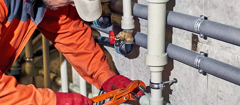 Roof Drainage System Plumbing Design Solutions in Whitchurch-Stouffville, Ontario