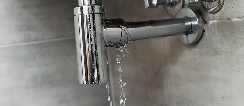 Commercial Pipe Burst Repair in Whitchurch-Stouffville, ON