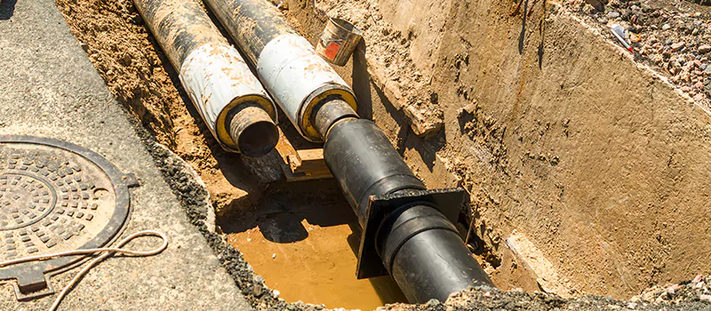 Underground Pipe Repair Without Digging in Whitchurch-Stouffville, ON