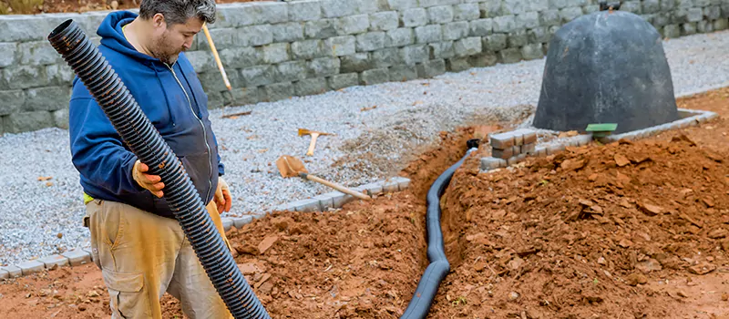 Septic Tank Excavation Services in Whitchurch-Stouffville, ON