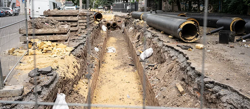 Sewer Line Excavation Services Near Me in Whitchurch-Stouffville, ON