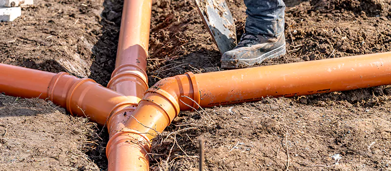 Concrete Sewer Line Repair in Whitchurch-Stouffville, ON