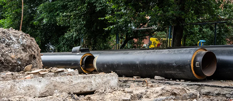 Hydro Jetting Services For Sewer Tree Roots Removals in Whitchurch-Stouffville, Ontario