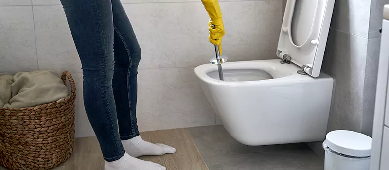 Toilet Flush Valve Installation Services in Whitchurch-Stouffville, ON