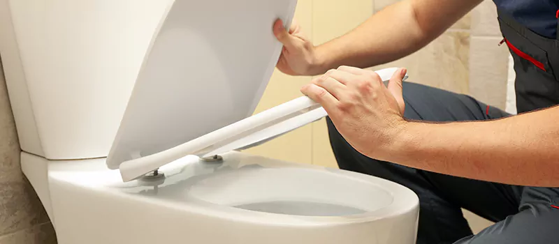 Damaged Toilet Parts Replacement Services in Whitchurch-Stouffville, ON