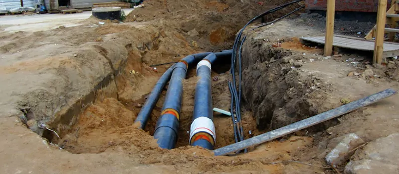 Trenchless Pipe Lining Repair Services in Whitchurch-Stouffville, ON