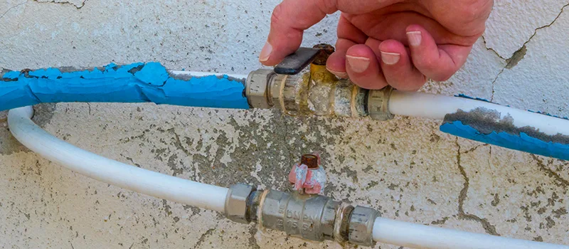 Ceiling Water Damage Repair in Whitchurch-Stouffville, Ontario