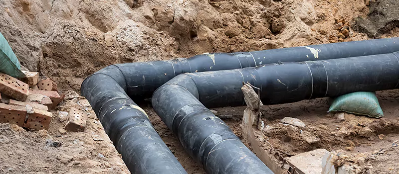 Water Main Installation Contractor in Whitchurch-Stouffville, ON