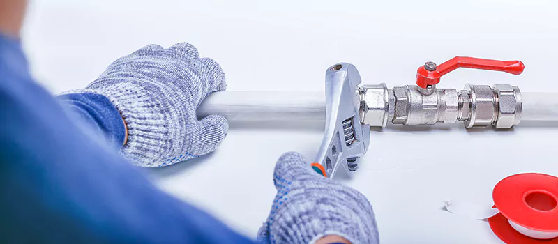 Water Pipe Replacement Contractor in Whitchurch-Stouffville, ON