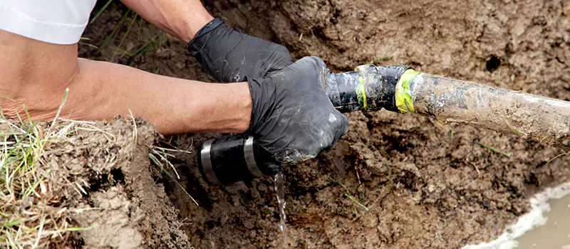 Trenchless Waterline Repair in Whitchurch-Stouffville, ON