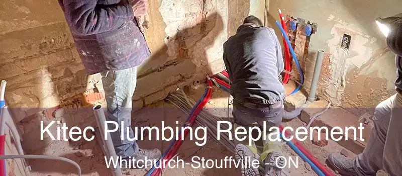  Kitec Plumbing Replacement Whitchurch-Stouffville - ON