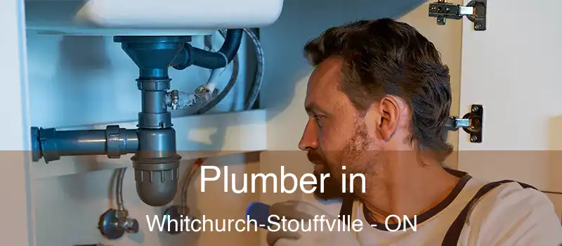  Plumber in Whitchurch-Stouffville - ON