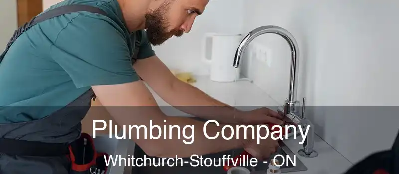  Plumbing Company Whitchurch-Stouffville - ON