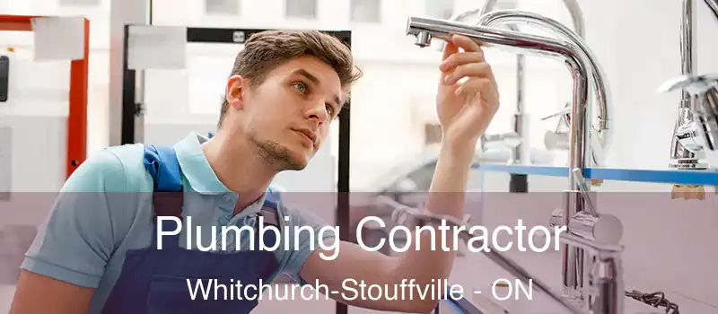  Plumbing Contractor Whitchurch-Stouffville - ON