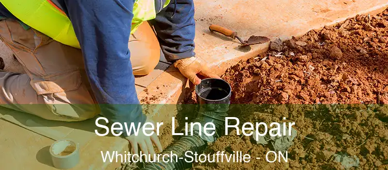  Sewer Line Repair Whitchurch-Stouffville - ON