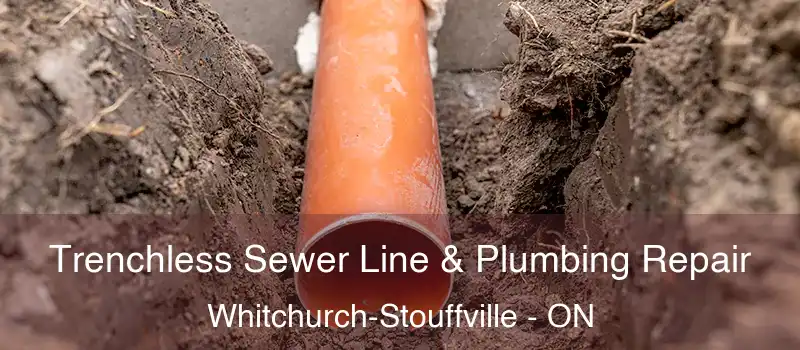  Trenchless Sewer Line & Plumbing Repair Whitchurch-Stouffville - ON